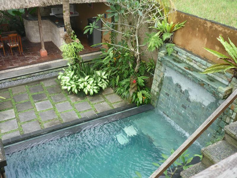 Villa Unique Ubud (Bali) Exterior photo