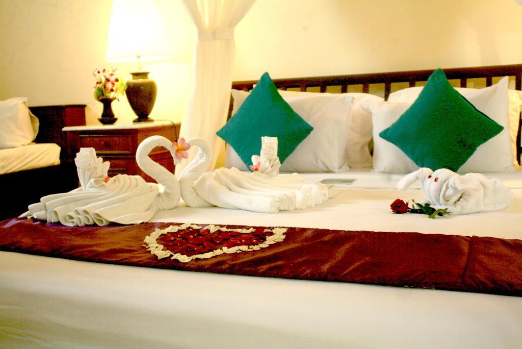 Villa Unique Ubud (Bali) Room photo