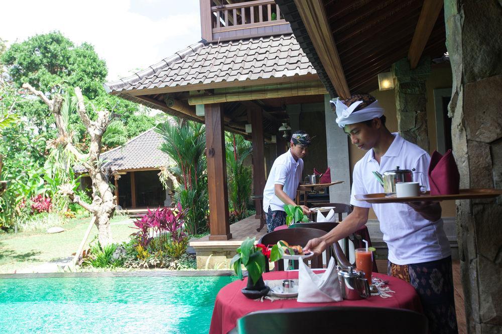 Villa Unique Ubud (Bali) Exterior photo