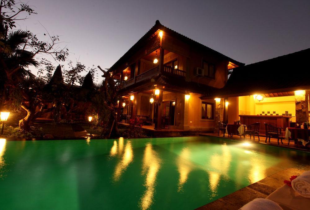 Villa Unique Ubud (Bali) Exterior photo