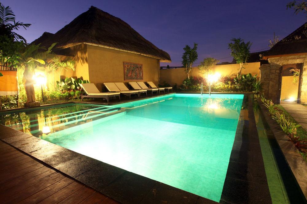 Villa Unique Ubud (Bali) Exterior photo