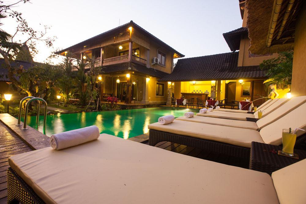 Villa Unique Ubud (Bali) Exterior photo