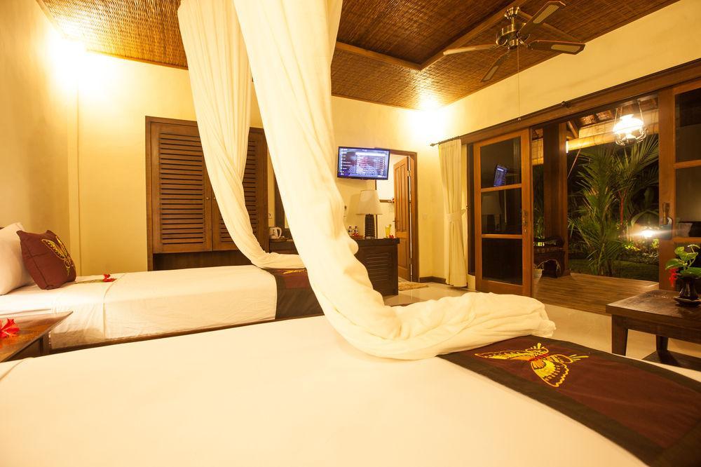Villa Unique Ubud (Bali) Exterior photo
