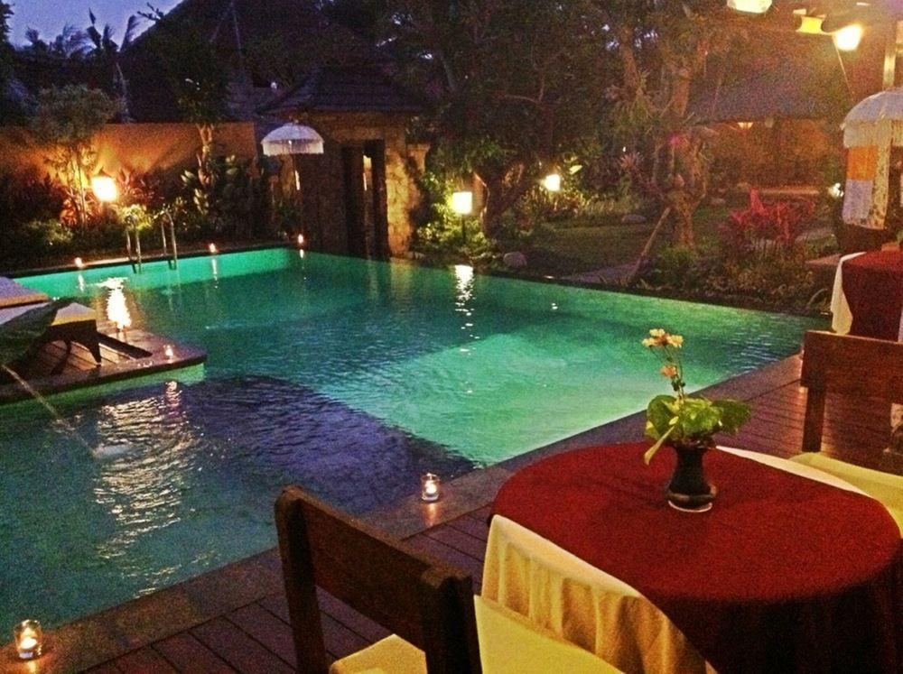 Villa Unique Ubud (Bali) Exterior photo
