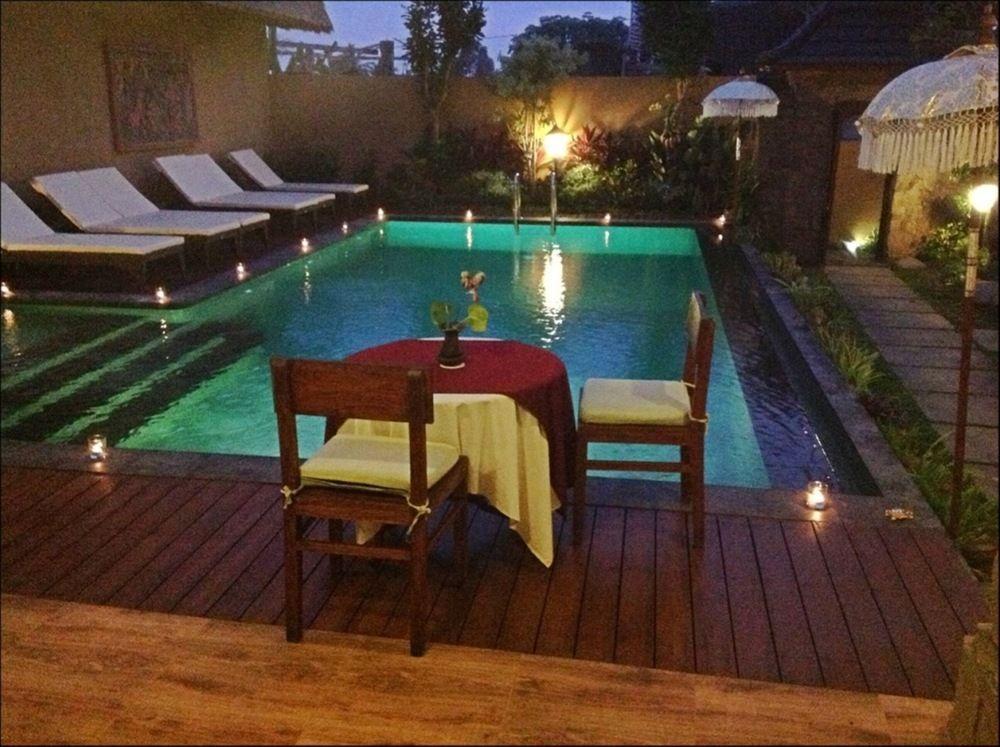 Villa Unique Ubud (Bali) Exterior photo