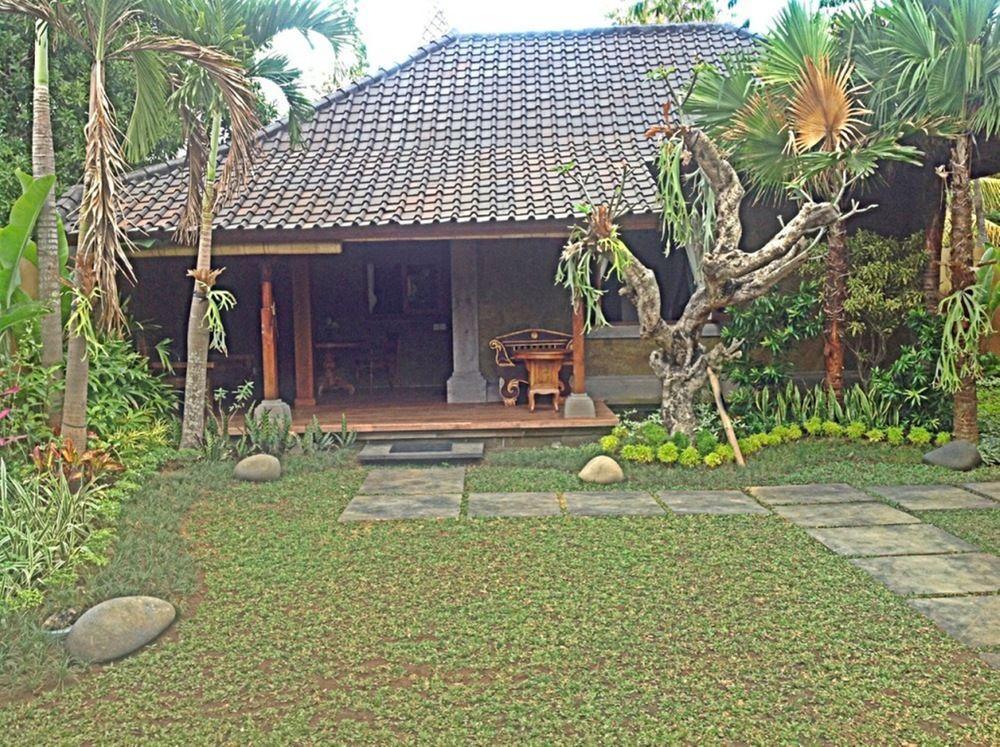 Villa Unique Ubud (Bali) Exterior photo
